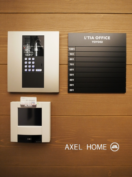 L’tia OFFICE YOYOGI（ルティアオフィスヨヨギ）（店舗・事務所）