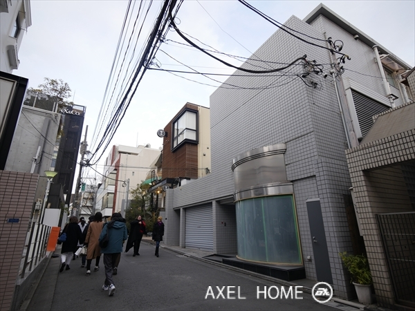 ミストラル表参道（店舗）