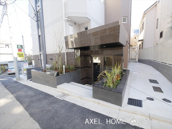 CITY PRIME 北参道（シティプライム北参道）