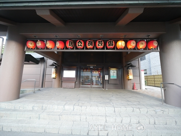 隼町戸建て