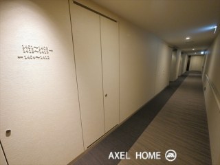 ザ・パークハウス晴海タワーズ ティアロレジデンス