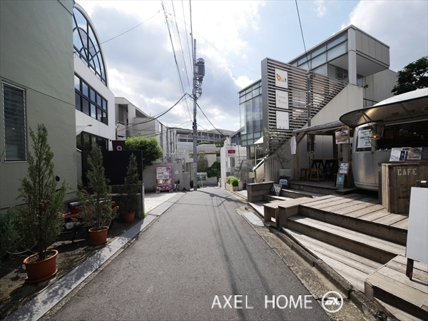 表参道ＬＨビル　（店舗）