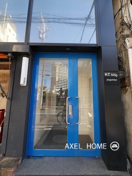 ＨＴ神宮前ビル（事務所・店舗）
