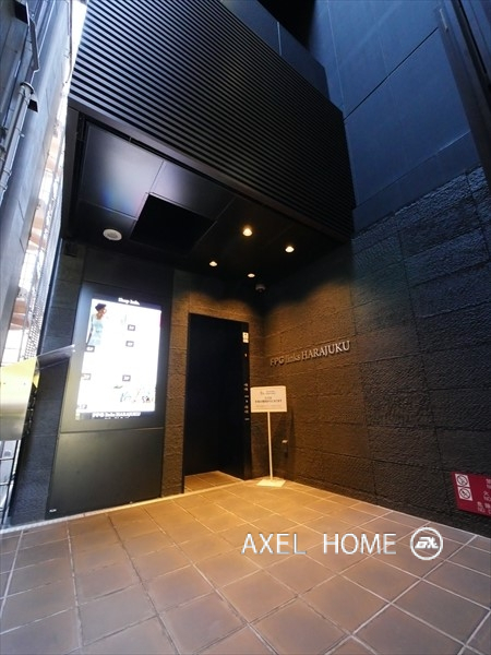EA HARAJUKU Tower（イーエーハラジュクタワー）（事務所・店舗）
