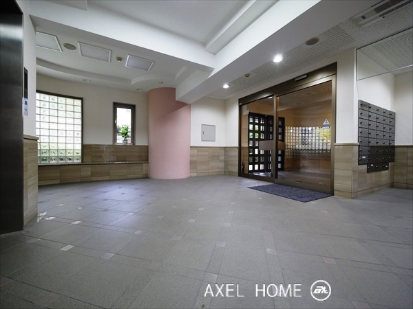 フェイム新宿柏木町