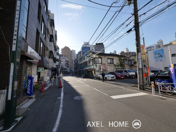 山水ビル（事務所）