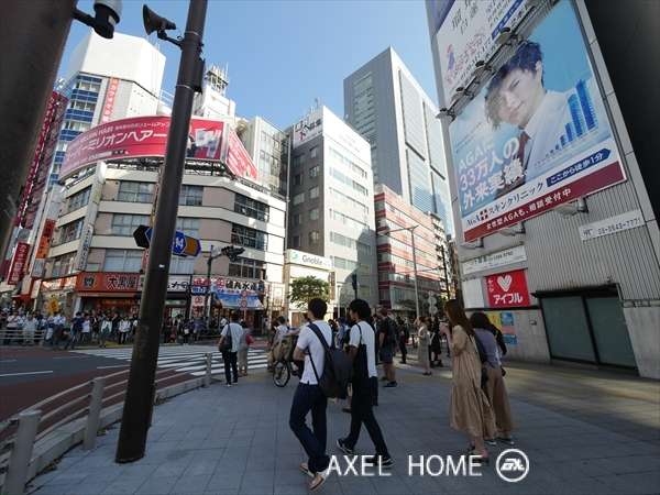 FPG links SHINJUKU Terrace（店舗・事務所）