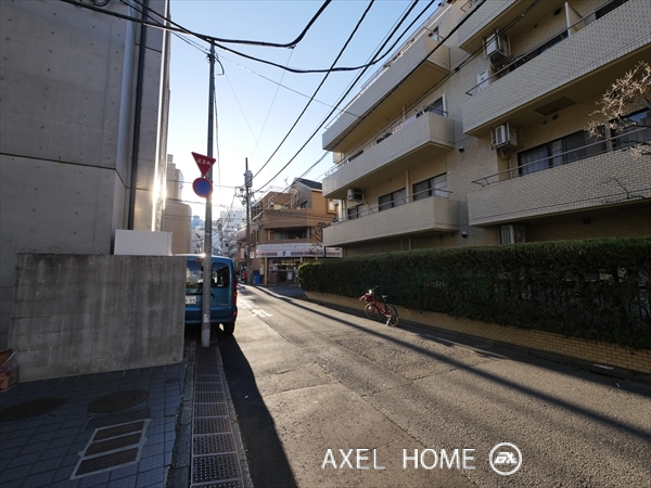 Ayana Sendagaya 2nd office (事務所)