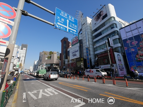 サンポウ綜合ビル（事務所・店舗）