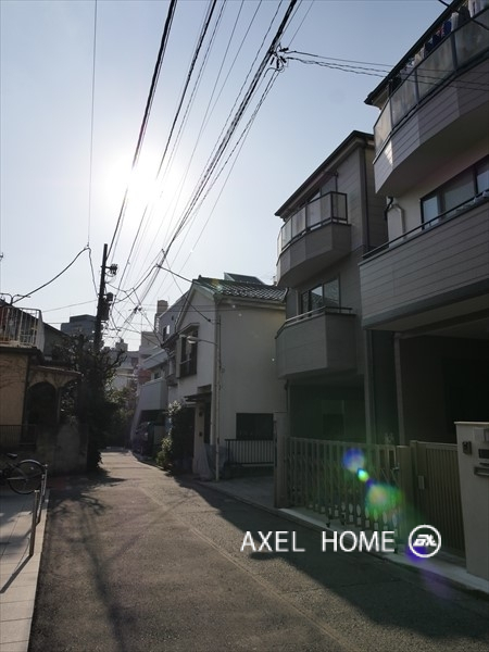 千駄ヶ谷４丁目戸建