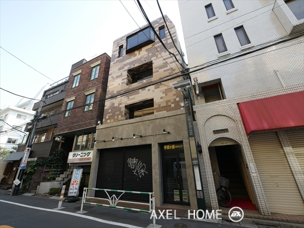 千駄ヶ谷グリーンランドビル（事務所　店舗）