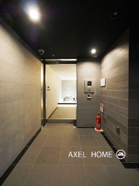 AXASRESIDENCE外苑 (アクサスレジデンス外苑)
