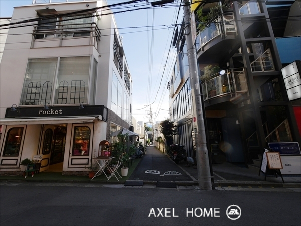 Ｋ harajuku 4　 （店舗）