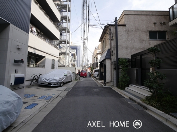 宗像アパート（店舗・事務所）