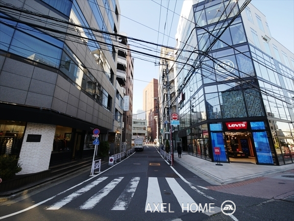 Naias神宮前（ナイアス神宮前）店舗・事務所