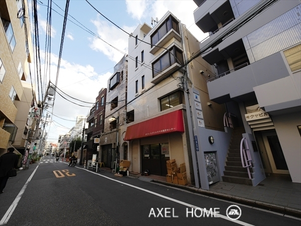 ポアソニエ村山　（事務所）