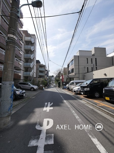 ES原宿ビル（事務所）