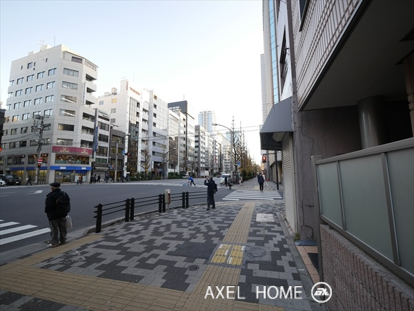 ペントス神田五軒町