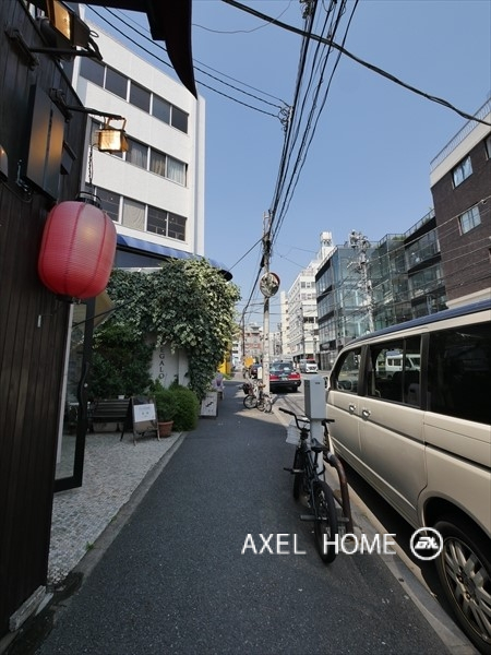 原宿ビル（事務所・店舗）一棟貸