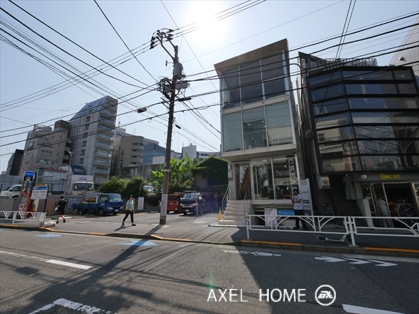 プリズム神宮前（事務所・店舗）