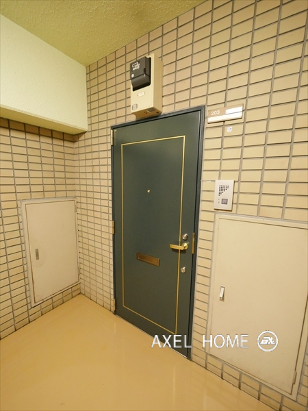 ま・めいぞん小石川
