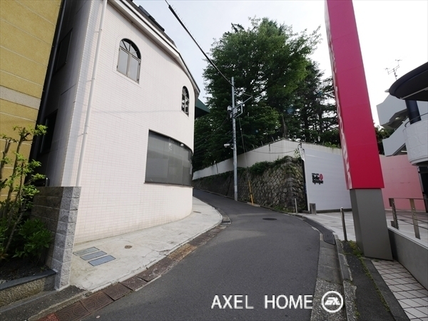 原宿YTビル　(事務所)