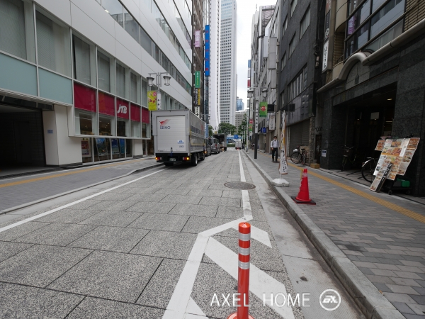 新宿高野ビル（店舗）