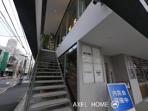 Ａ＊Ｇ神宮前２丁目ビル（エーアスタリスクジージングウマエニチョウメビル）店舗・事務所