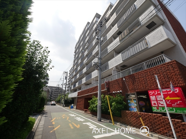 ユーカリハイツ小石川