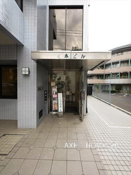 ミネビル　（事務所）