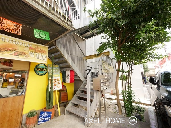 OZ原宿ビル（店舗）