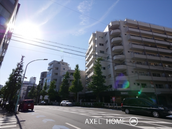 原宿グリーンハイツ