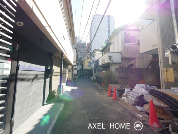 マガザン荒木町（店舗）