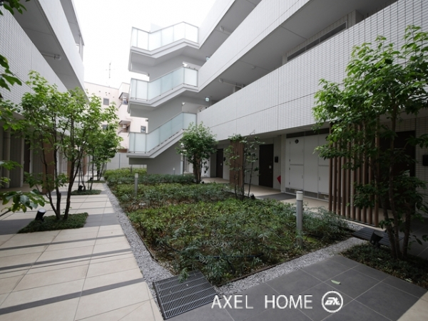 メゾンカルム市谷仲之町