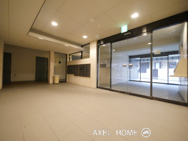 ラグジュアリーアパートメント西新宿