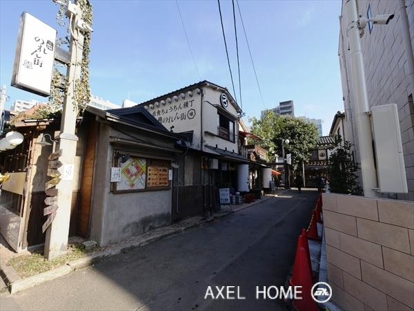 (仮称) 代々木駅前店舗  (店舗　事務所)
