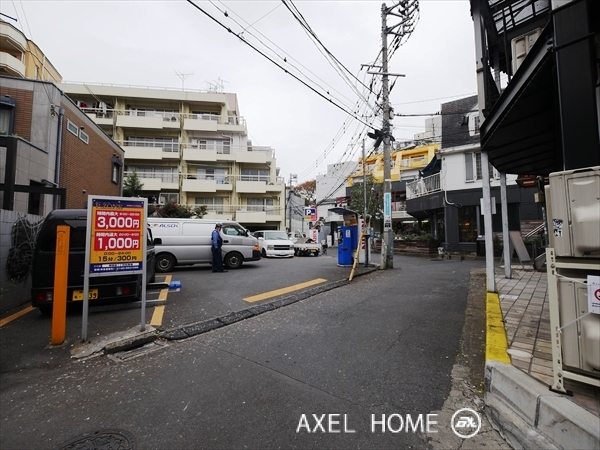 サニー原宿　（店舗・事務所）