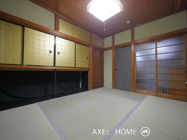 月島三丁目戸建　禅