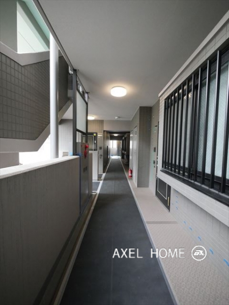 ライオンズマンション後楽園