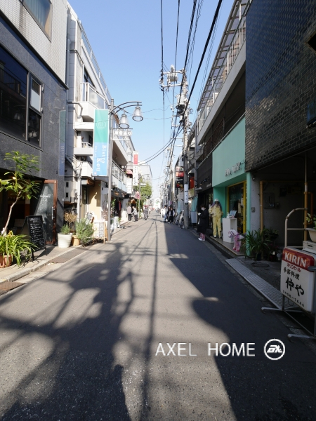 ベルウッド原宿 （店舗）