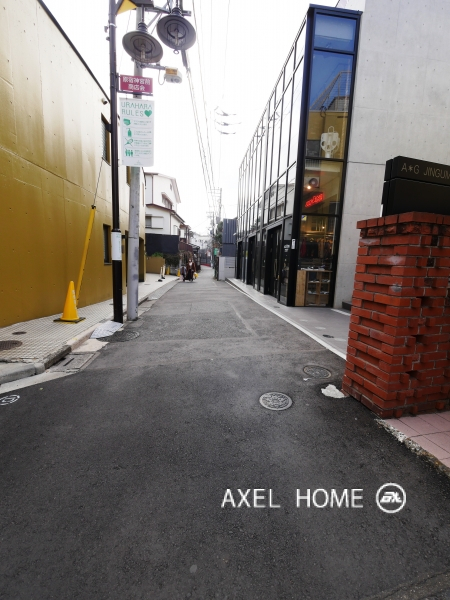 ＡＧ神宮前Ⅱ （店舗）