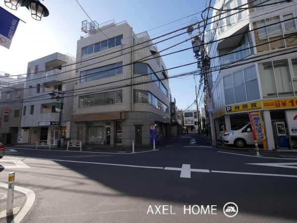 中村ビル千駄ヶ谷 （事務所）