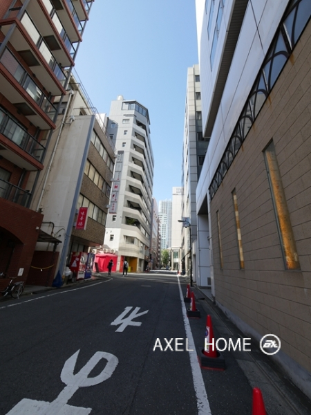 コスモ新宿御苑ビル