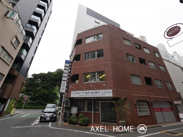 溝呂木第一ビル　（事務所）