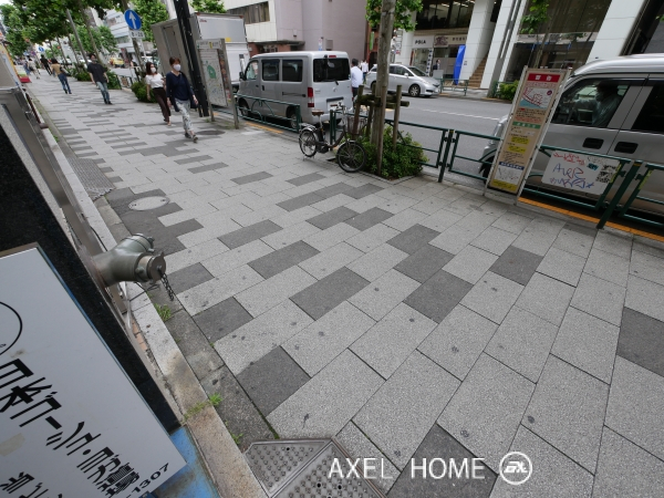 新宿中公ビル　（事務所）