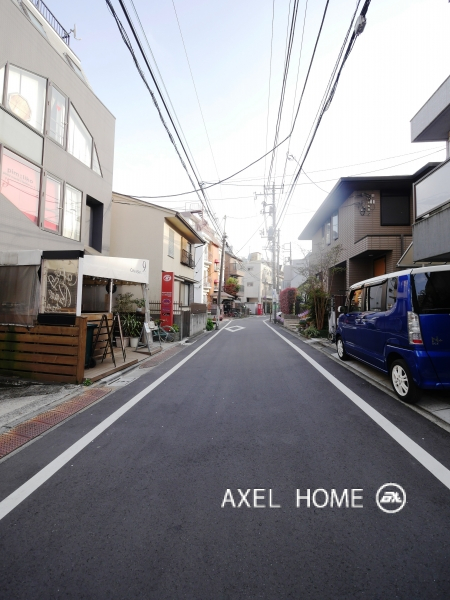 ガーリックビル  （事務所・店舗）