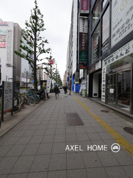 新宿島津ビル（店舗・事務所）