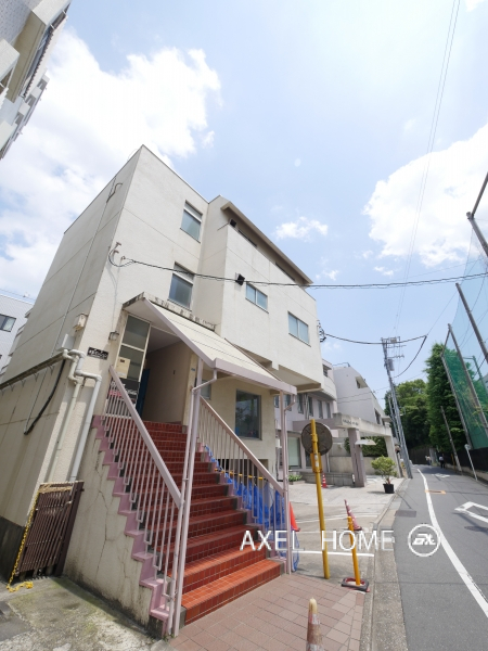 原宿木多マンション（事務所）