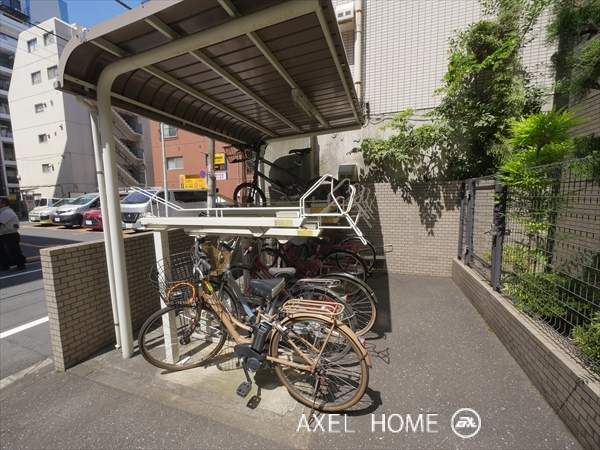 エスポワール銀座東