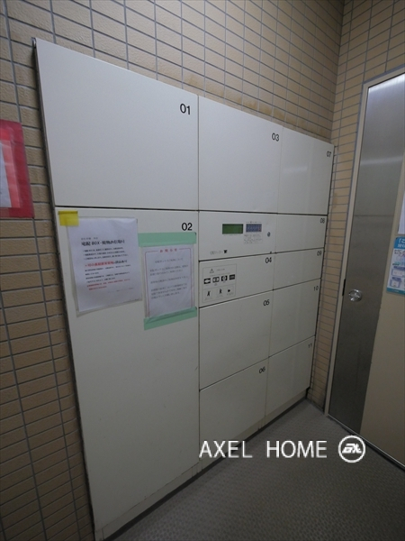 グランスイート銀座レスティモナーク